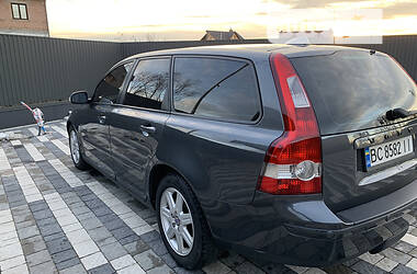 Универсал Volvo V50 2007 в Львове