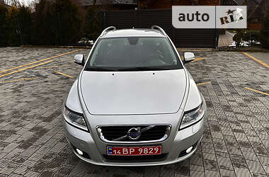 Универсал Volvo V50 2012 в Стрые