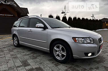 Универсал Volvo V50 2012 в Стрые