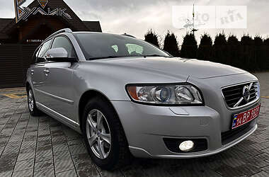 Универсал Volvo V50 2012 в Стрые