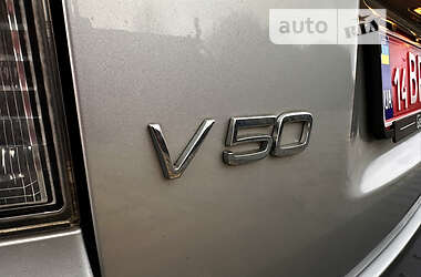 Универсал Volvo V50 2012 в Стрые