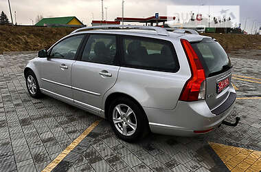 Универсал Volvo V50 2012 в Стрые