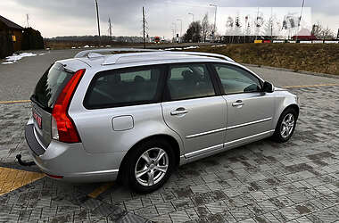 Универсал Volvo V50 2012 в Стрые