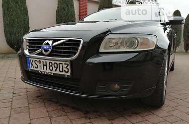 Универсал Volvo V50 2010 в Стрые