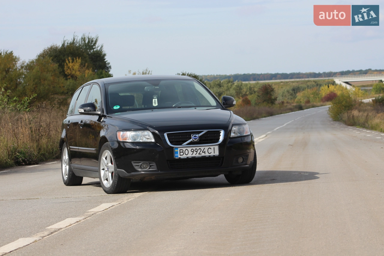 2010 Volvo V50 - мініатюра 16