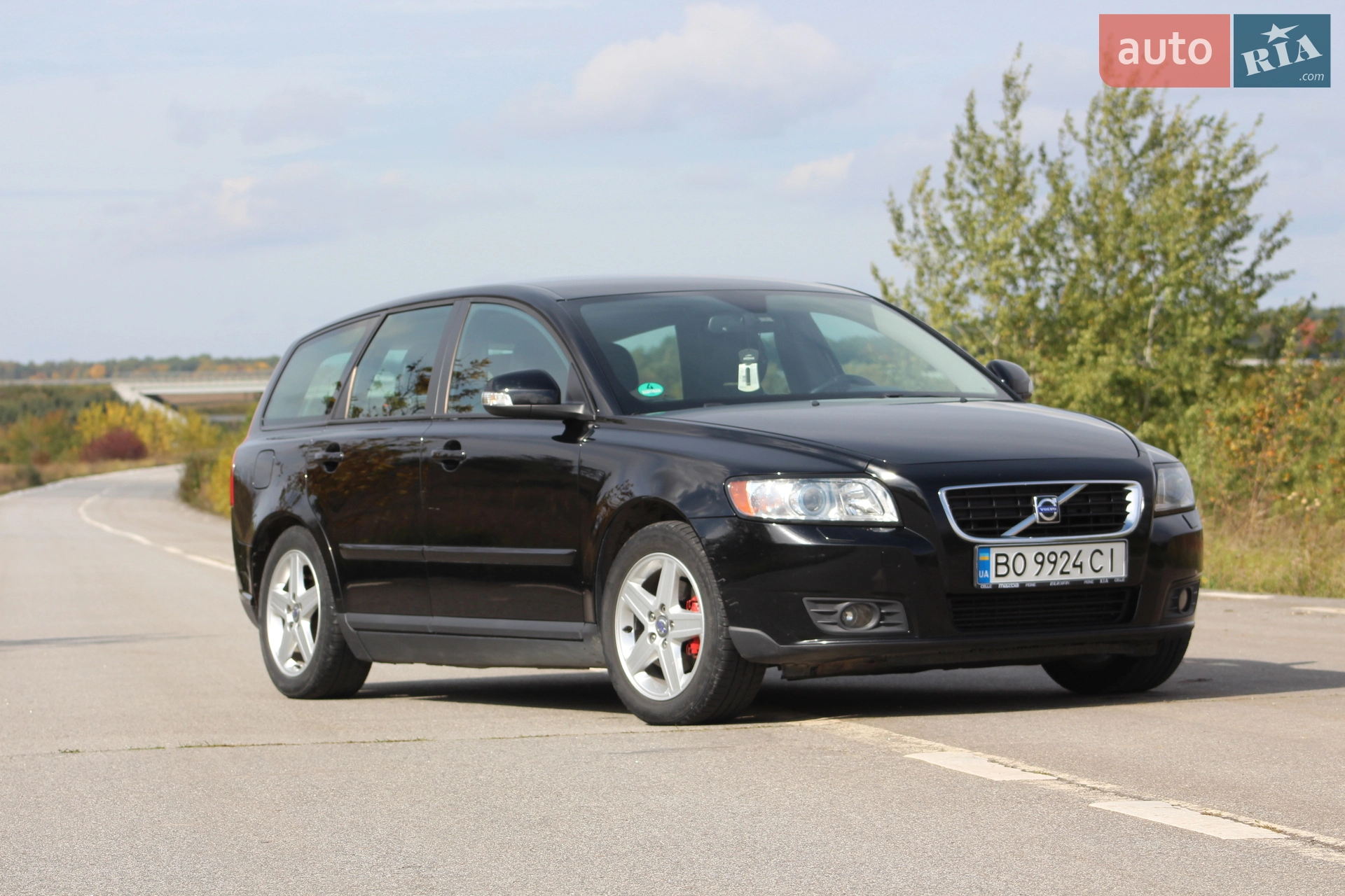 2010 Volvo V50 - мініатюра 12
