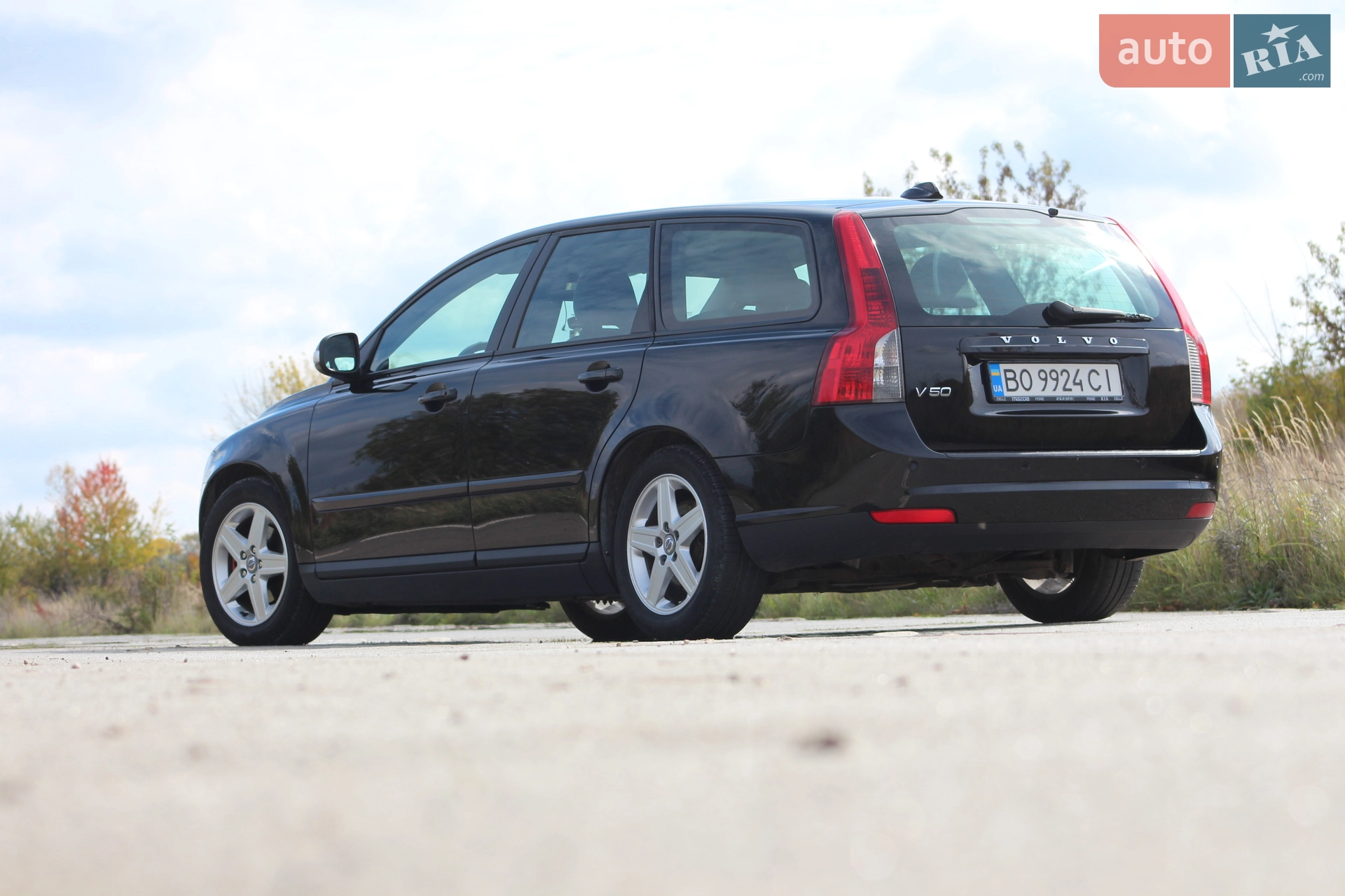 2010 Volvo V50 - мініатюра 16