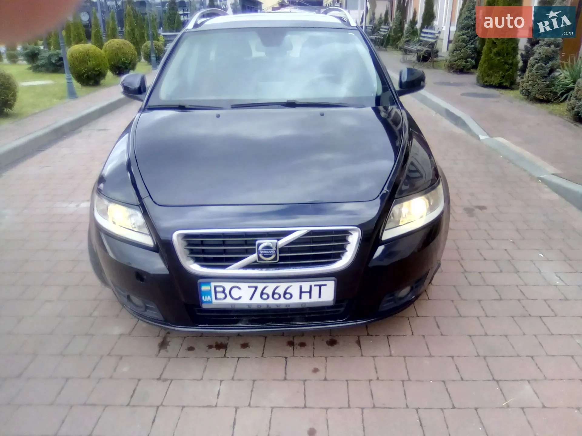 2010 Volvo V50 - мініатюра 22