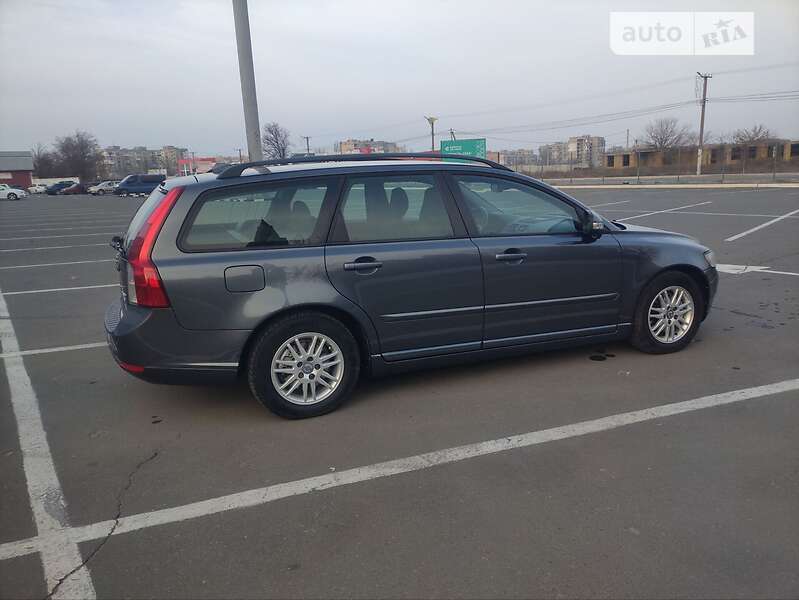 Универсал Volvo V50 2010 в Одессе