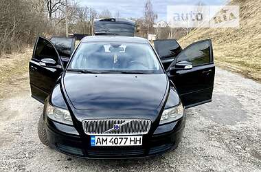 Универсал Volvo V50 2007 в 
