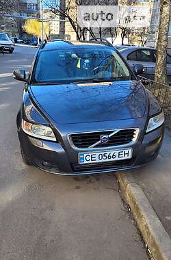 Універсал Volvo V50 2009 в Чернівцях