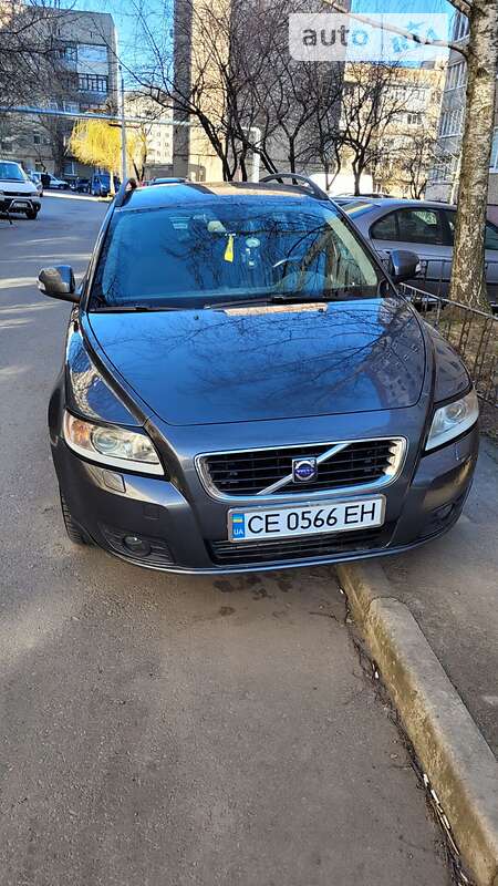 Универсал Volvo V50 2009 в Черновцах