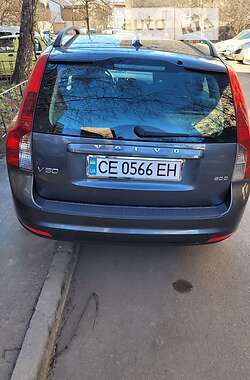 Универсал Volvo V50 2009 в Черновцах