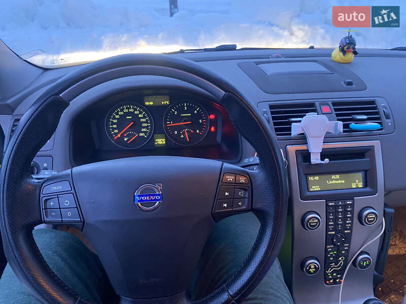 Універсал Volvo V50 2008 в Хмельницькому