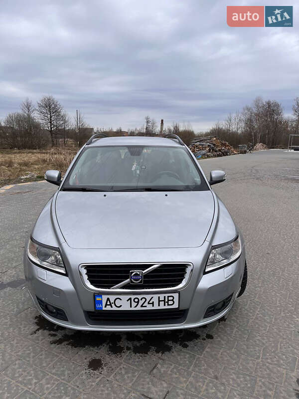 Універсал Volvo V50 2007 в Ратному фото 3 Універсал Volvo V50 2007 в Ратному
