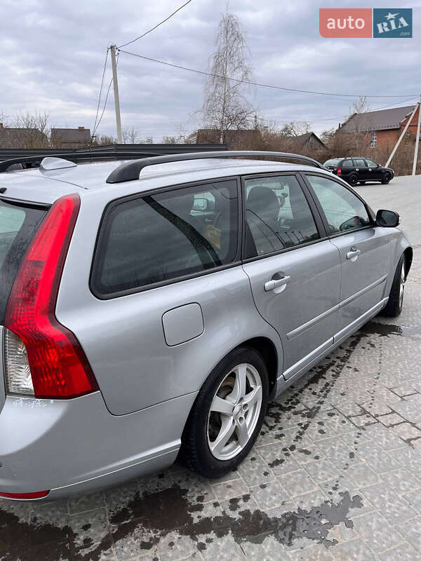 Універсал Volvo V50 2007 в Ратному фото 7 Універсал Volvo V50 2007 в Ратному