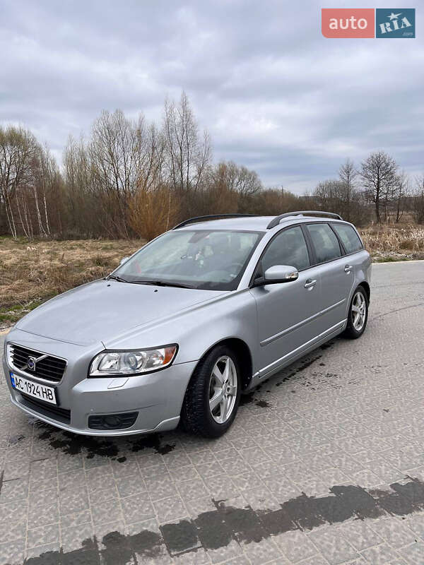 Універсал Volvo V50 2007 в Ратному фото 8 Універсал Volvo V50 2007 в Ратному