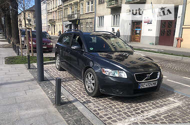 Універсал Volvo V50 2008 в Львові