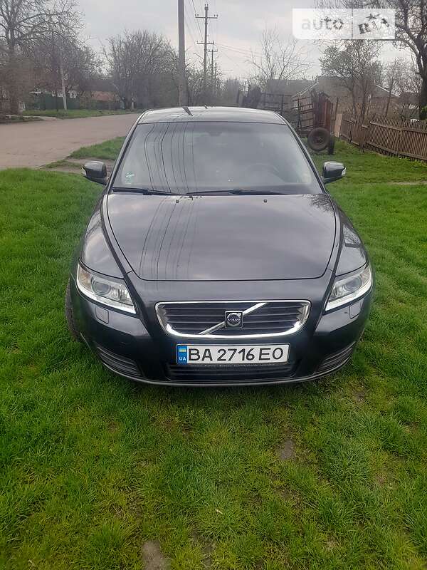 Универсал Volvo V50 2009 в Долинской фото 3 Универсал Volvo V50 2009 в Долинской