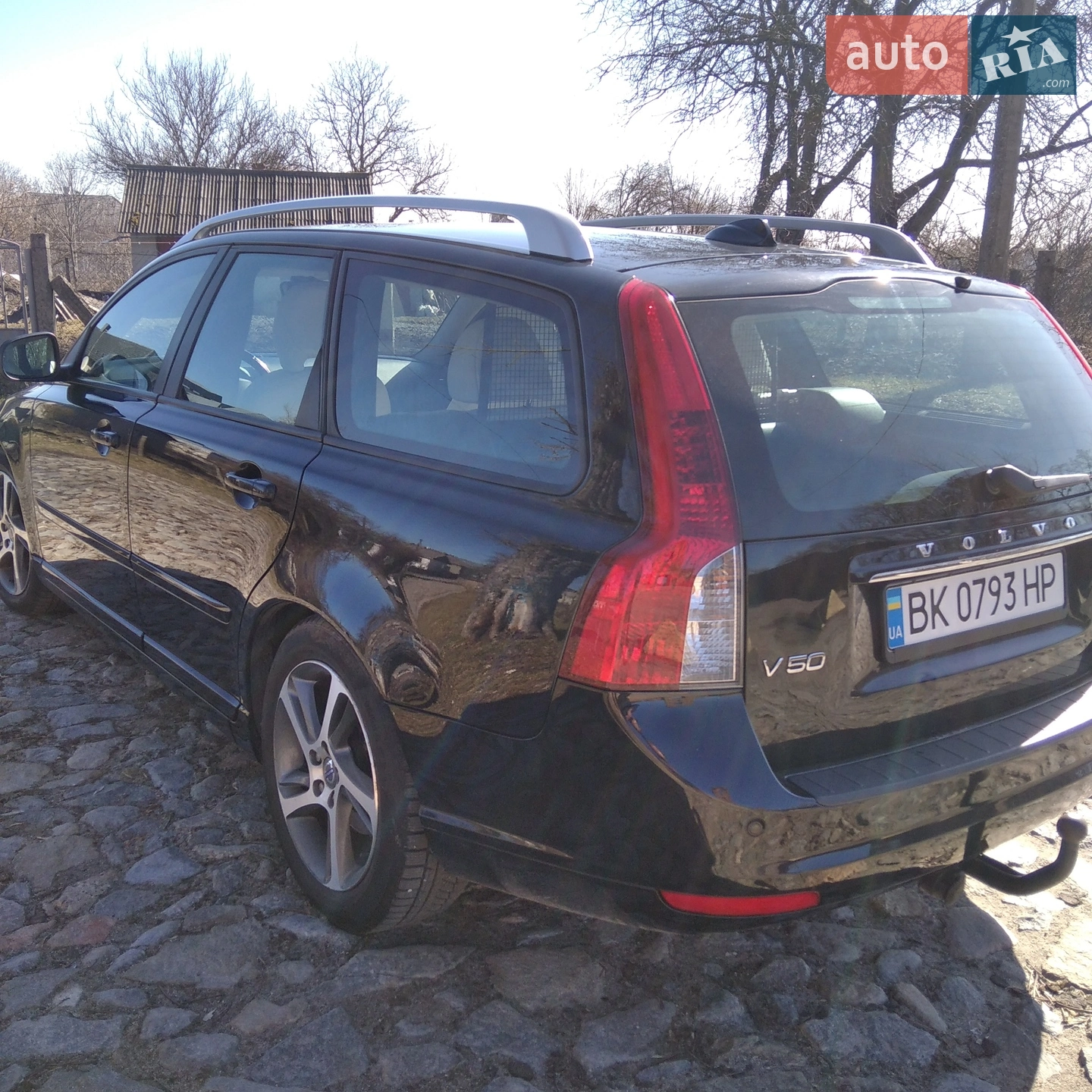 2011 Volvo V50 - мініатюра 11