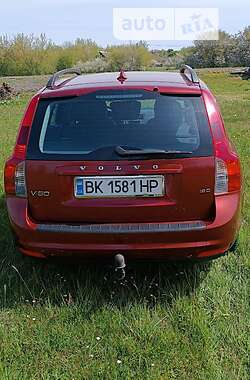 Универсал Volvo V50 2008 в Луцке