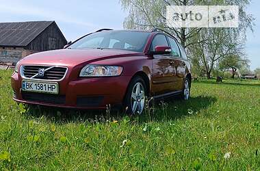 Универсал Volvo V50 2008 в Луцке