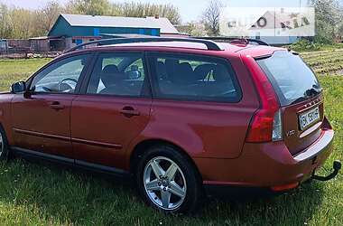 Универсал Volvo V50 2008 в Луцке