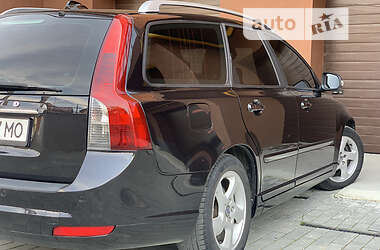 Универсал Volvo V50 2012 в Стрые