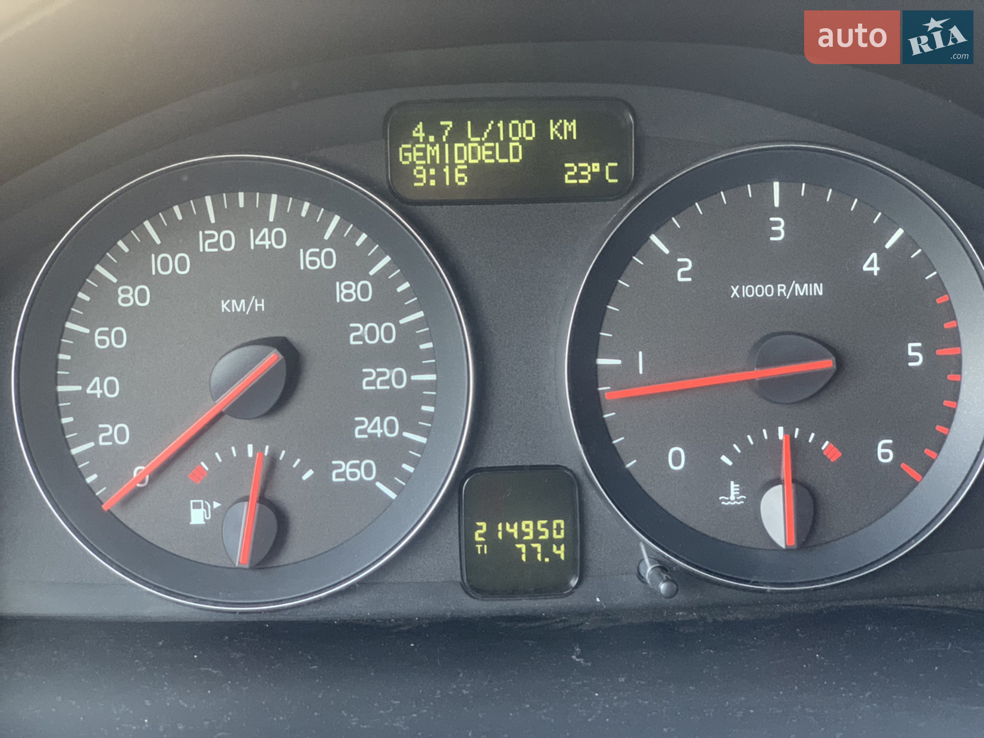 2011 Volvo V50 - мініатюра 7