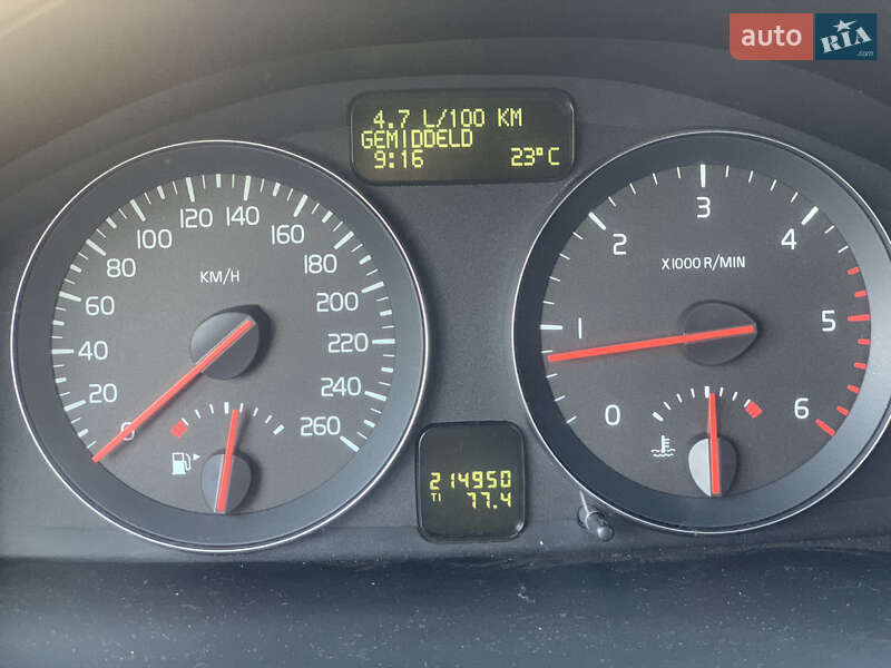 Универсал Volvo V50 2011 в Черкассах