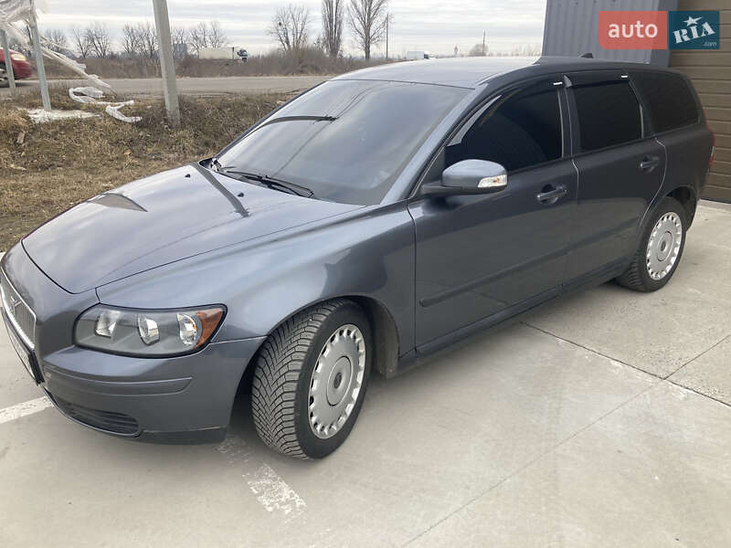 Універсал Volvo V50 2006 в Борисполі