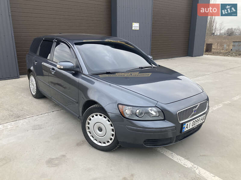 Універсал Volvo V50 2006 в Борисполі
