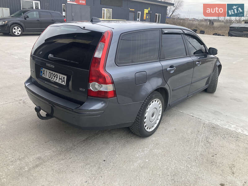 Універсал Volvo V50 2006 в Борисполі
