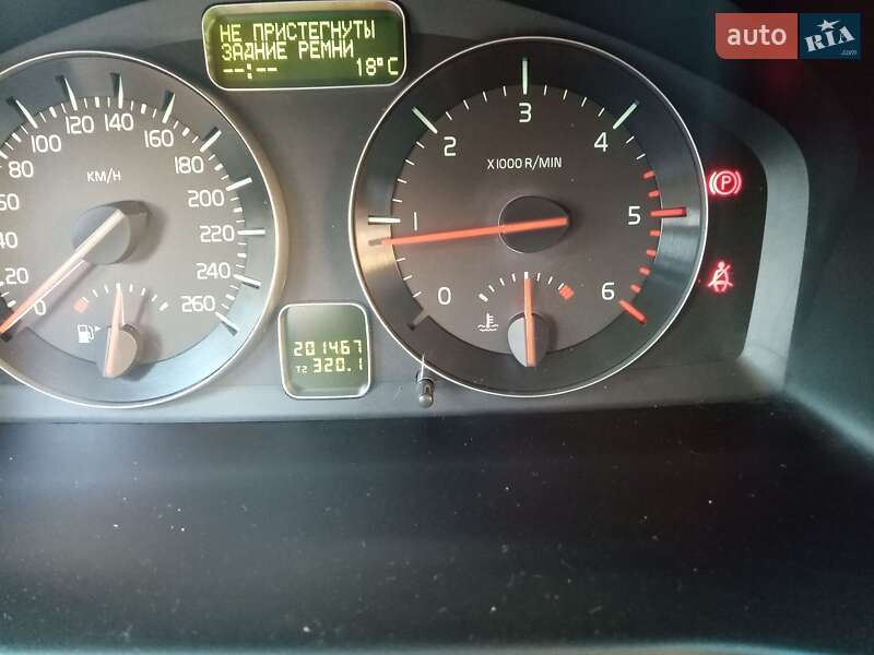 Универсал Volvo V50 2012 в Шостке