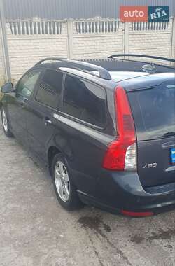 Универсал Volvo V50 2009 в Коломые