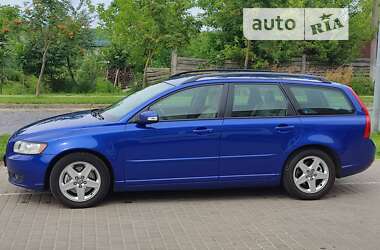 Универсал Volvo V50 2007 в 