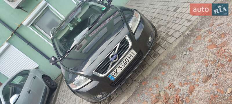 Volvo V50 2012