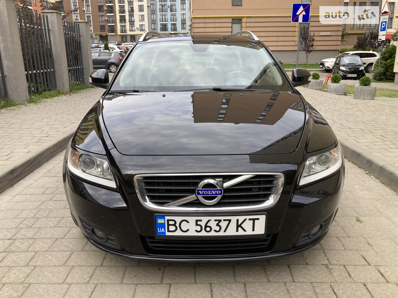 2010 Volvo V50 - мініатюра 24