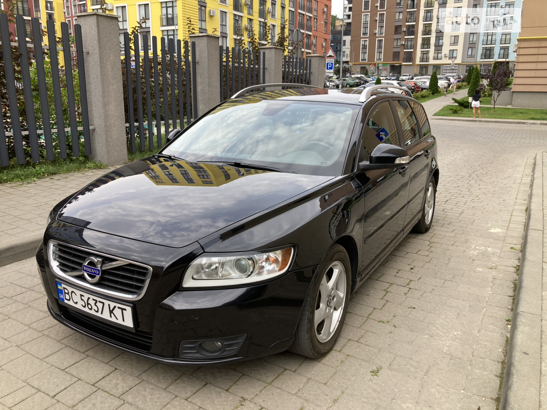 2010 Volvo V50 - мініатюра 19