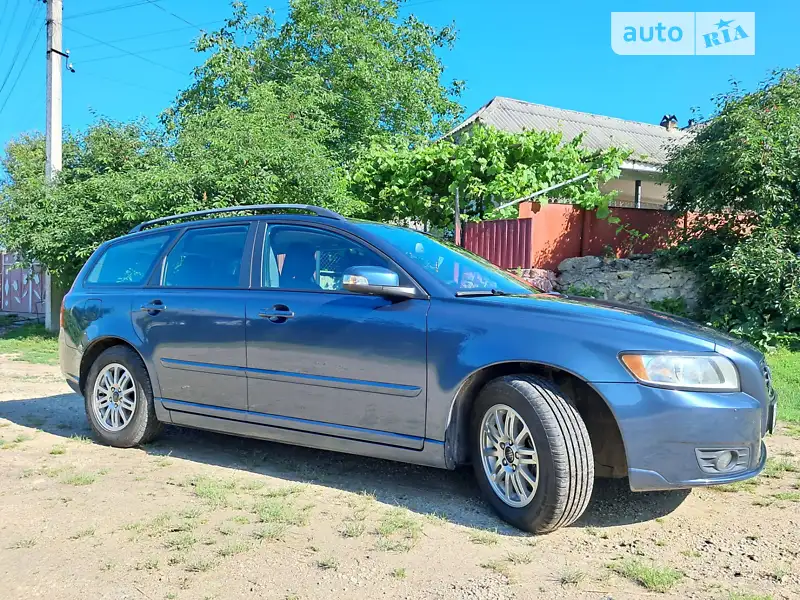 Volvo V50 2008