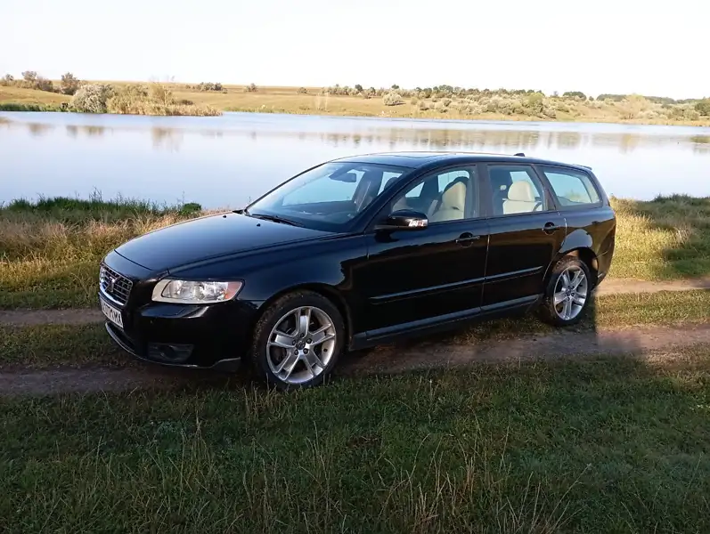 Volvo V50 2008