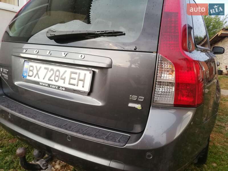 Універсал Volvo V50 2009 в Чемерівцях