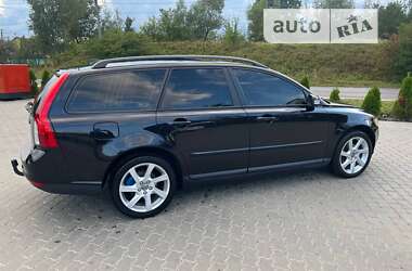 Универсал Volvo V50 2008 в Львове