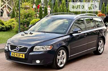 Универсал Volvo V50 2012 в 