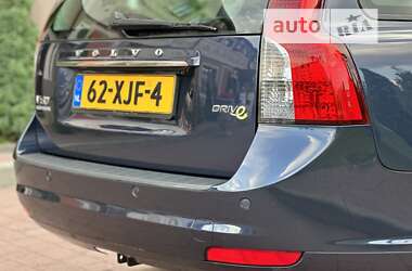Универсал Volvo V50 2012 в 