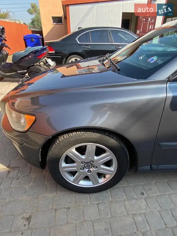 Volvo V50 2006 VIN YV1MW755172272578 фото оголошення 5 з 58