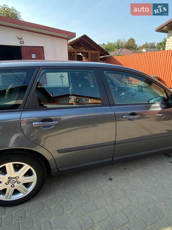 Універсал Volvo V50 2006 в Львові фото 10 Універсал Volvo V50 2006 в Львові