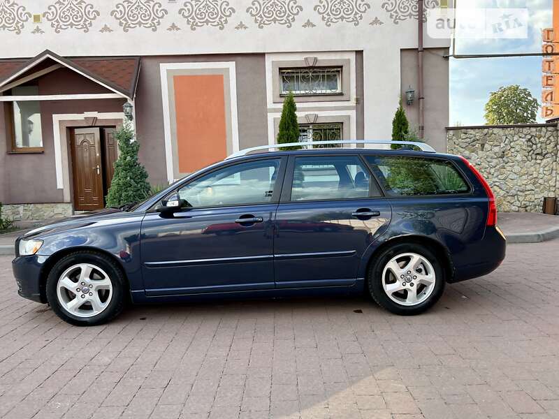 Універсал Volvo V50 2012 в Стрию