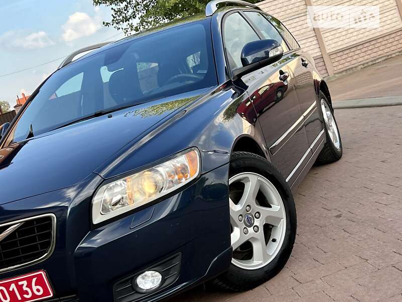Універсал Volvo V50 2012 в Стрию