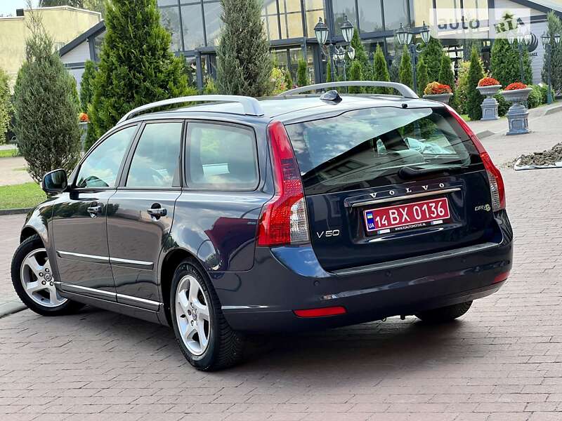 Універсал Volvo V50 2012 в Стрию